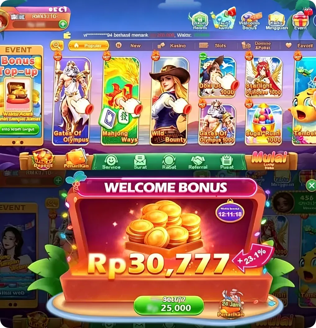 zk6 Resmi - Unduh APK