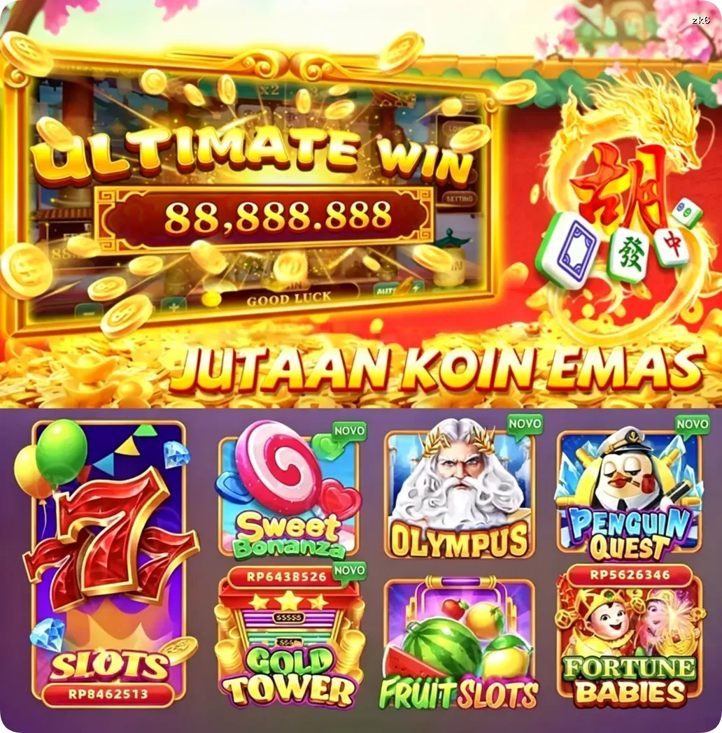 zk6 APK Resmi Unduh