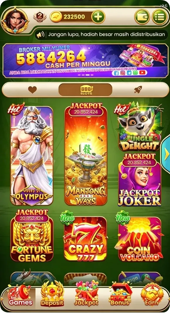 zk6 Preview - Resmi Unduh